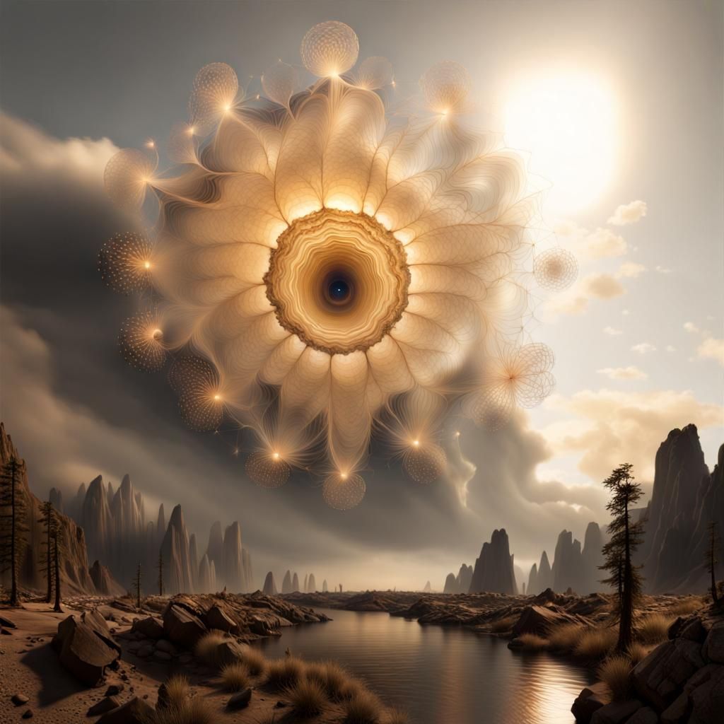 Structure in the Sky + 