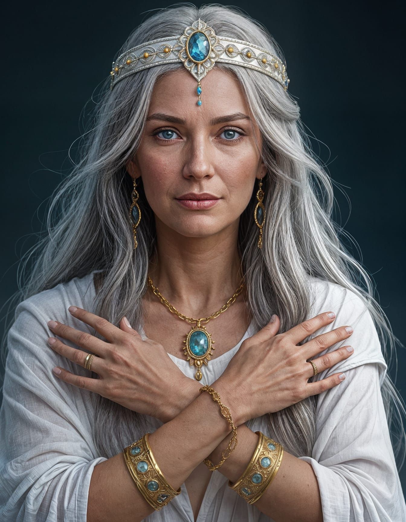 Lady D'arbanville II