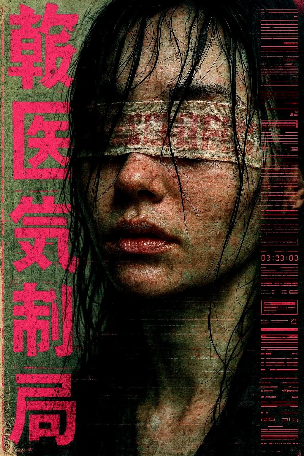 Cyberpunk Resilience