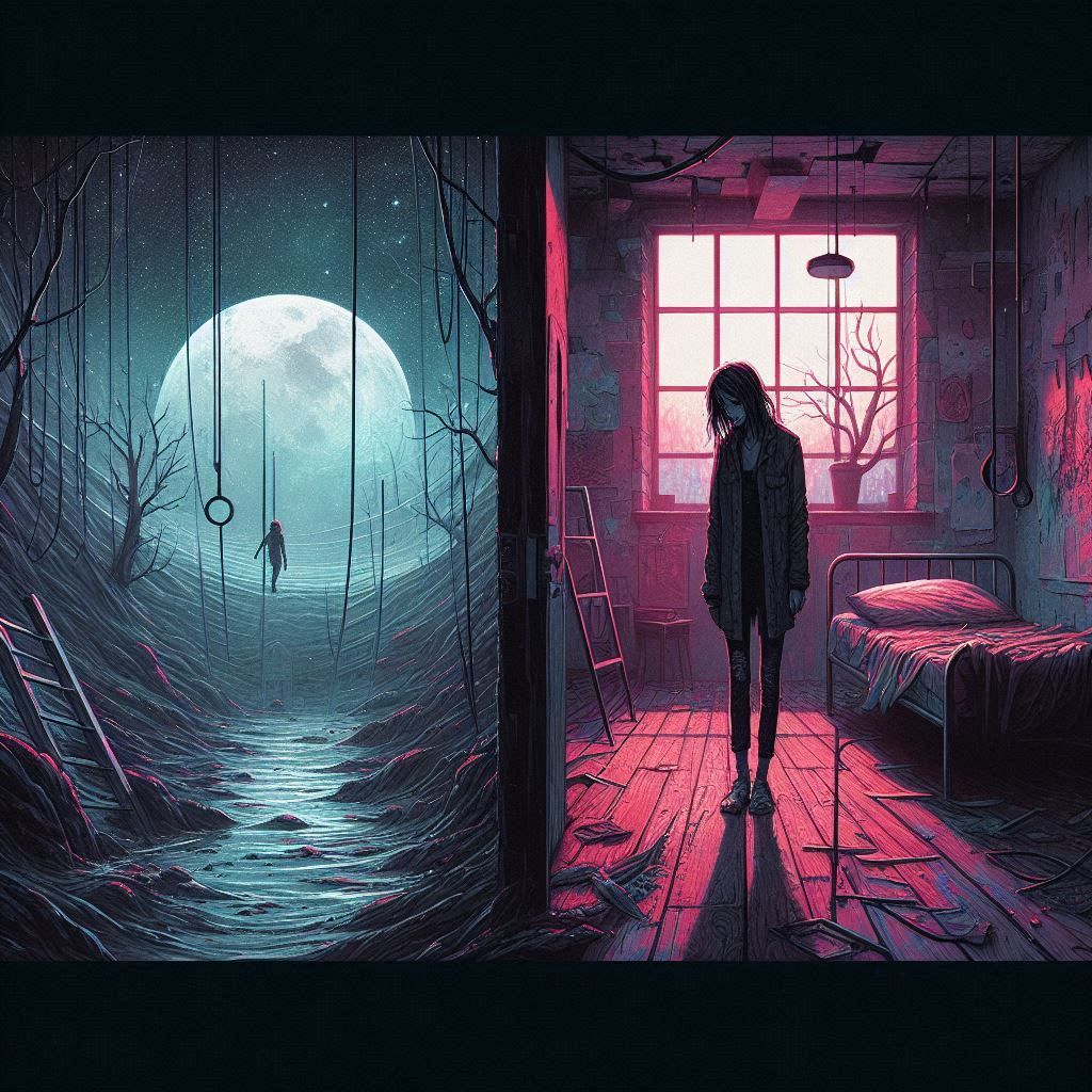 Years of living with a cold and empty space