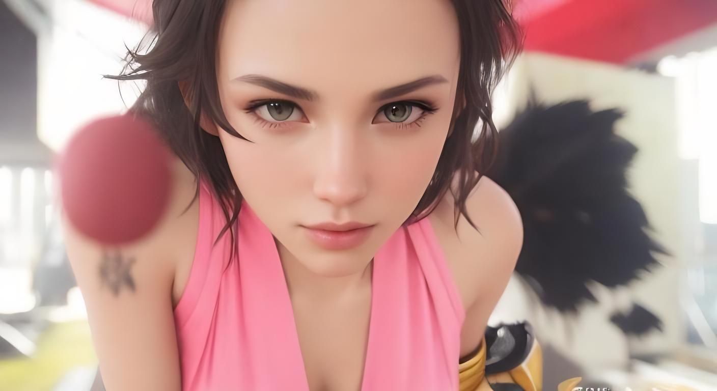 Female Fighter Collection by COSMO