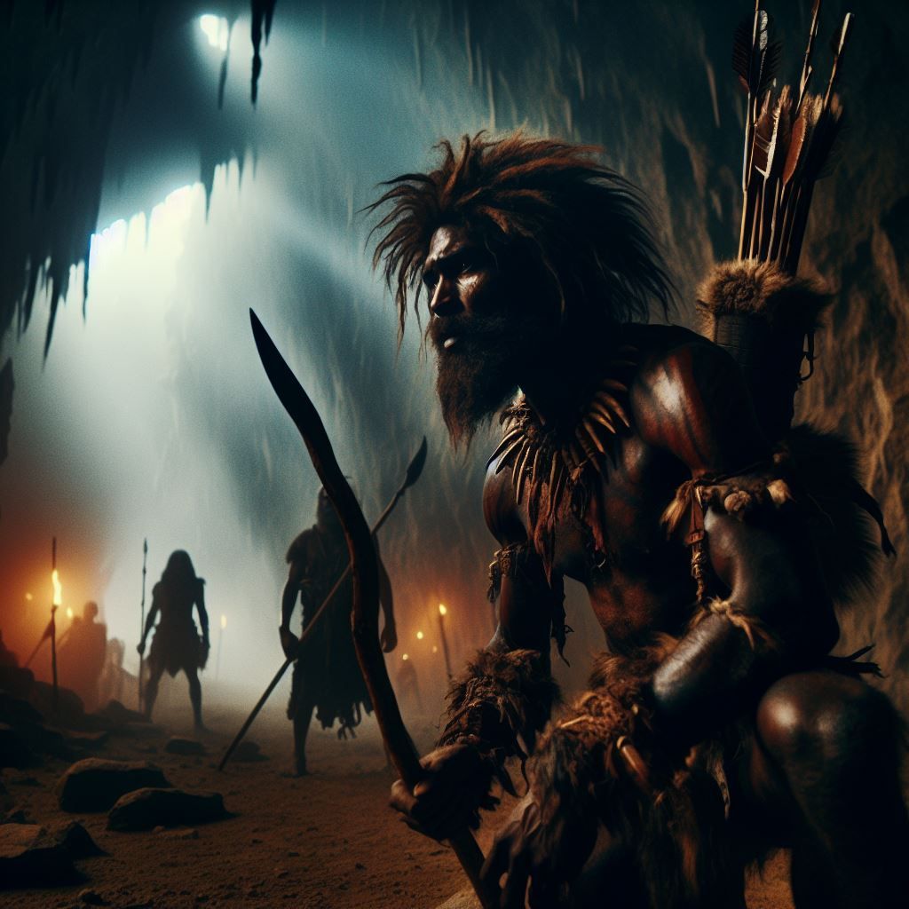 Caveman  -  series