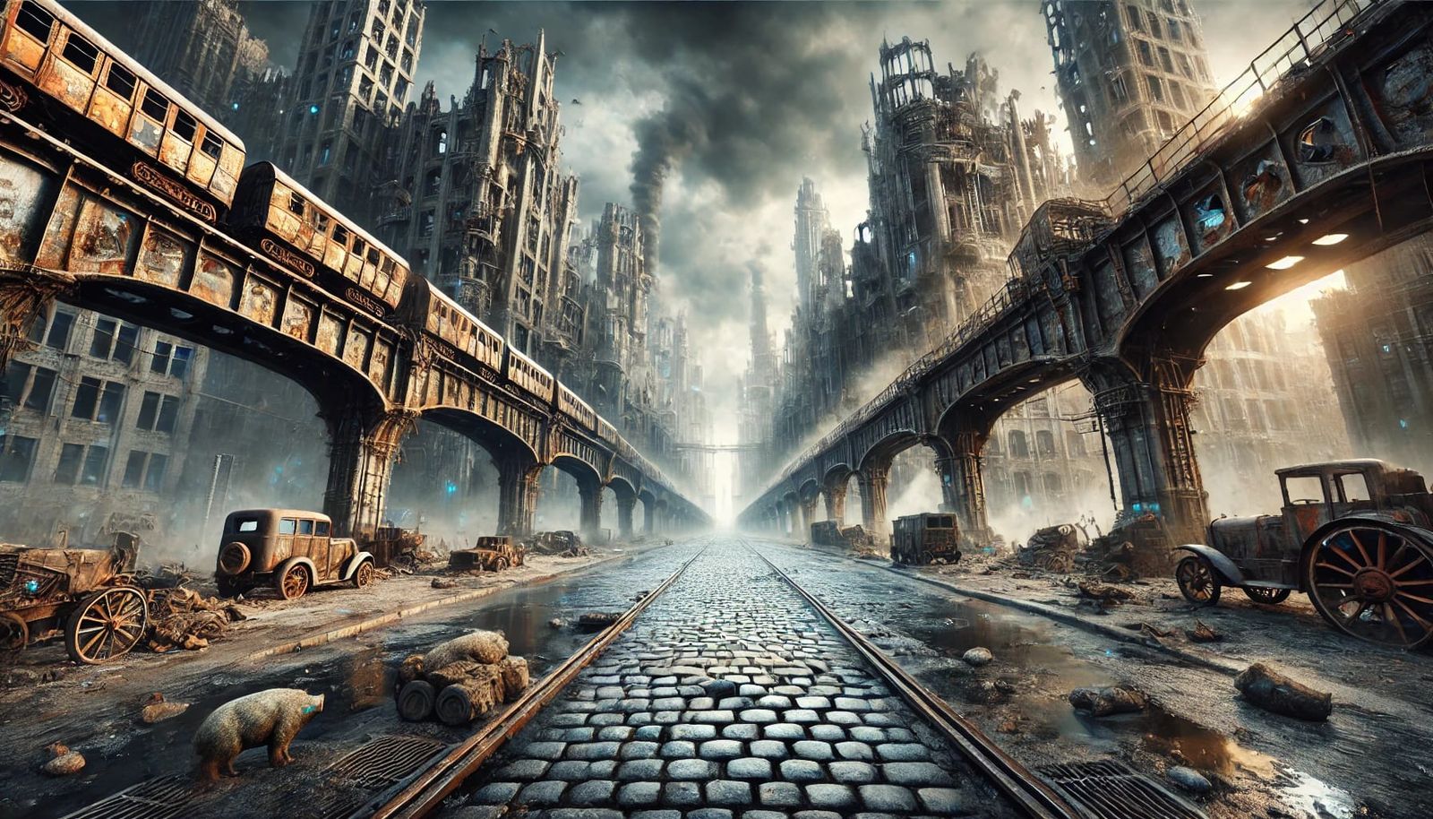 Boar of the Broken Dawn