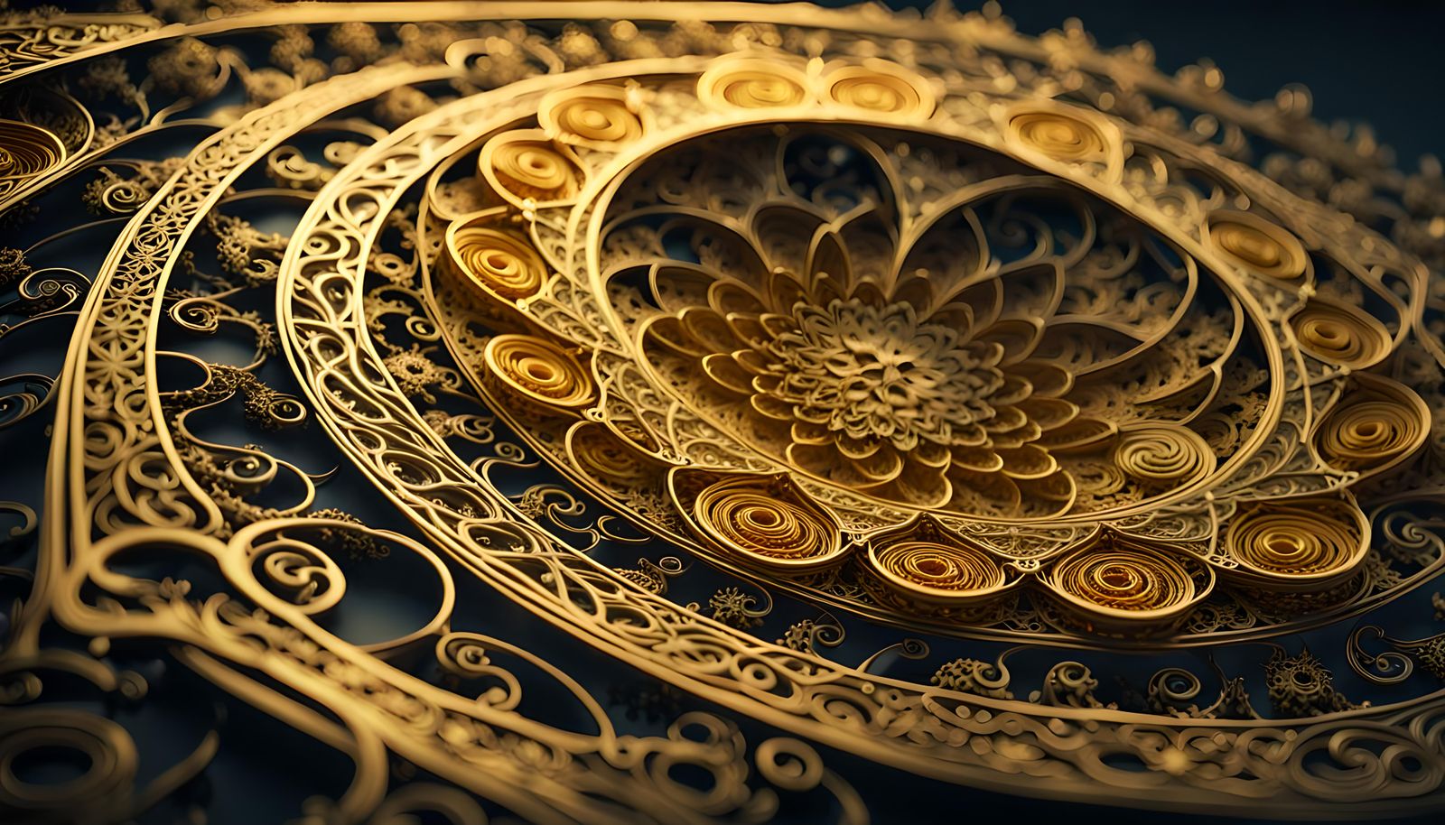 Golden Lotus