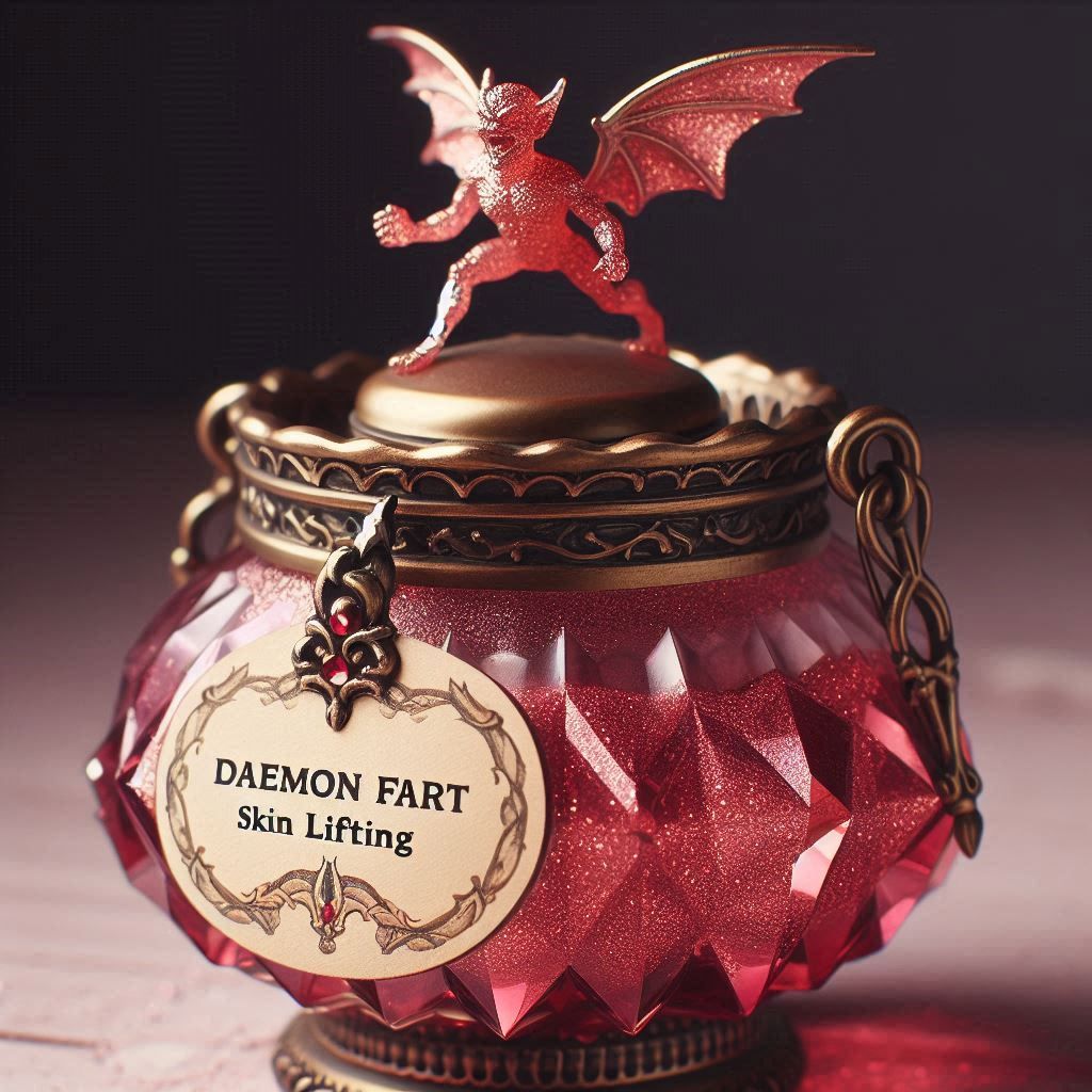 Daemon F@rt - skin lifting