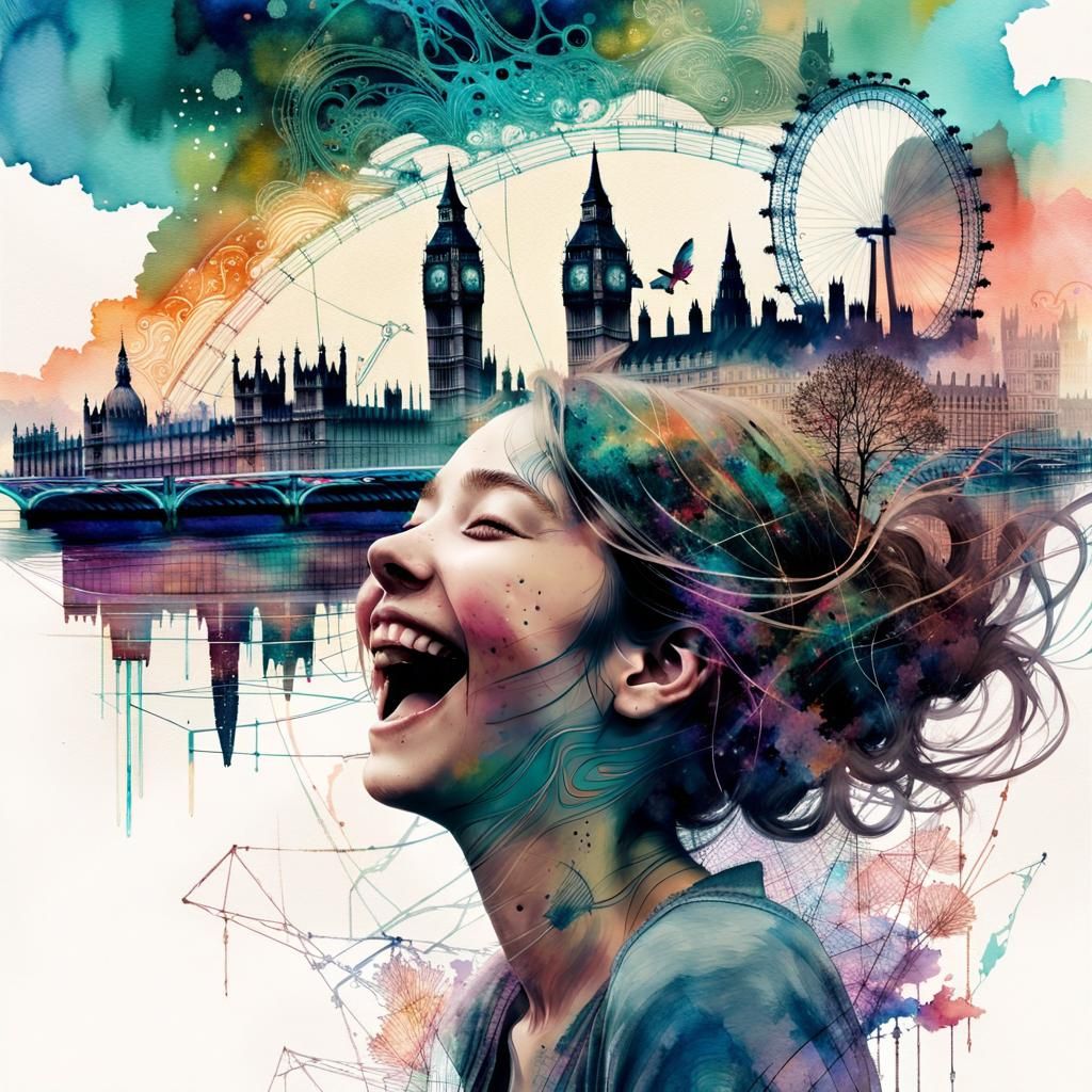 Close Your Eyes & Think Of England  by @alduinne