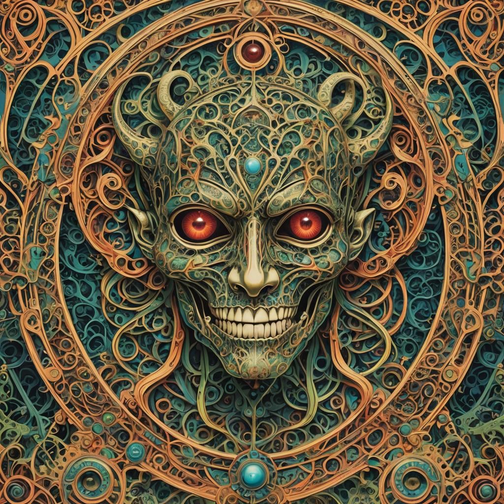 DevilNThaMachine