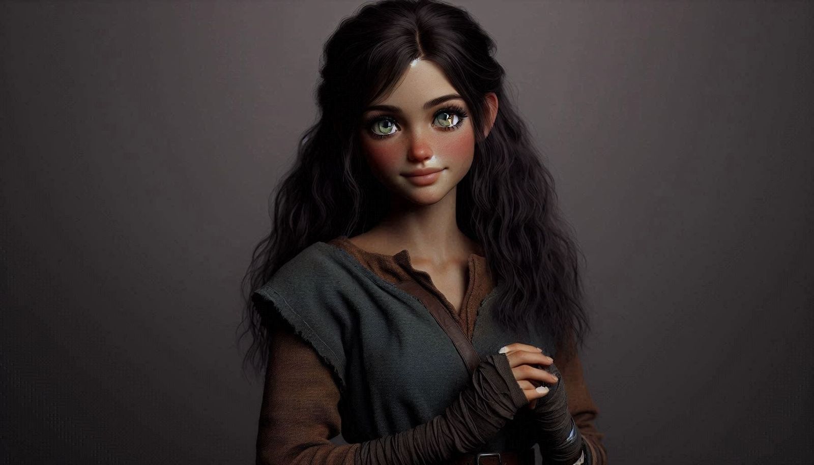 Bren, Heir of the Dominion