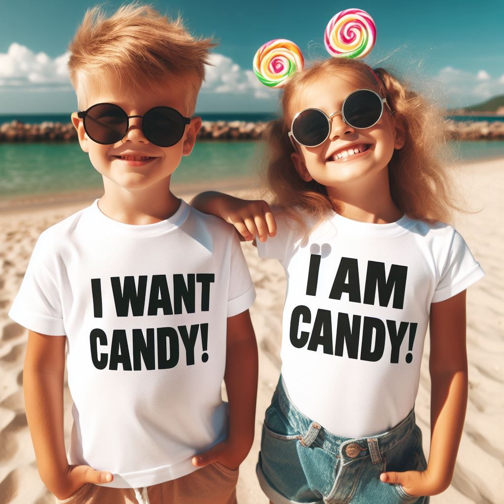 I want Candy! (1)