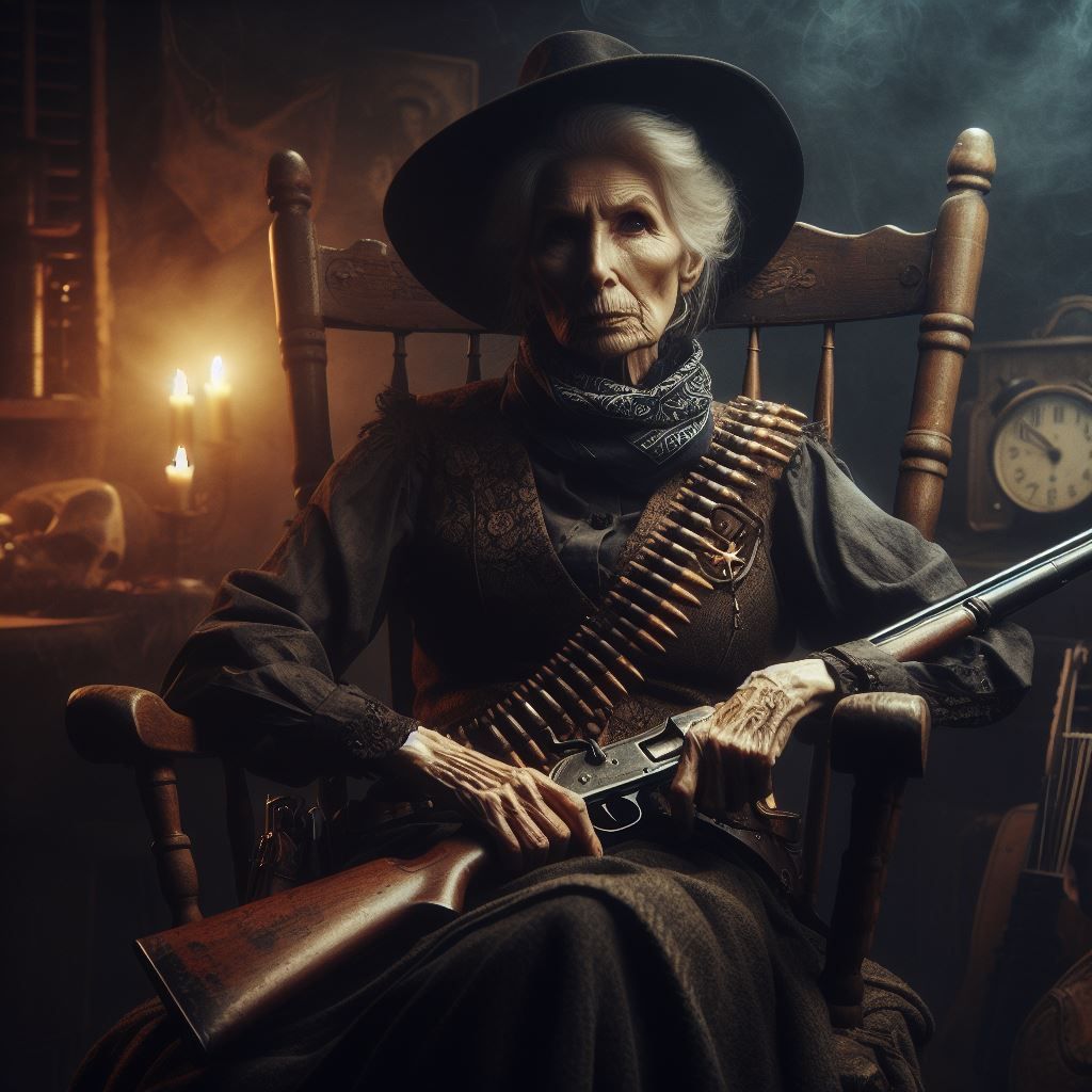 There's still a sheriff in town