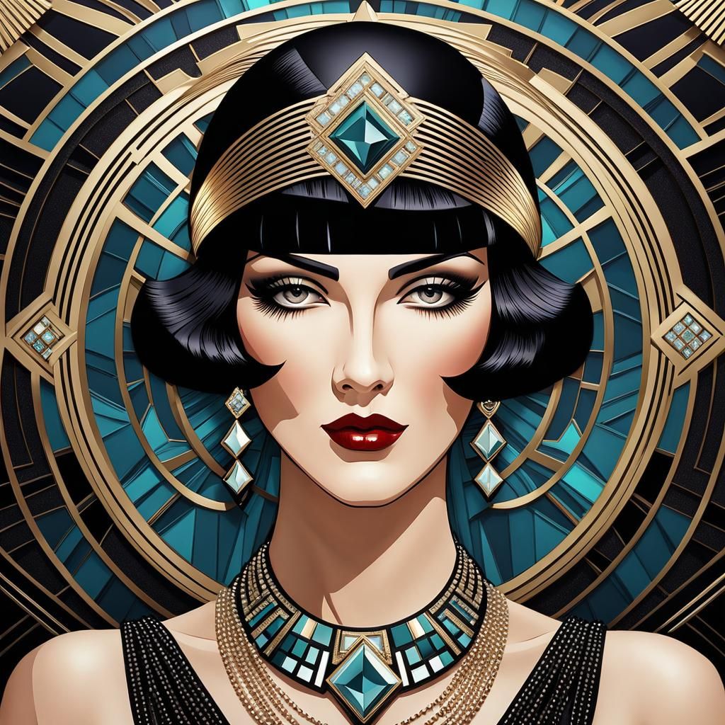 Picture of 1930s Dress Crochet - Etsy