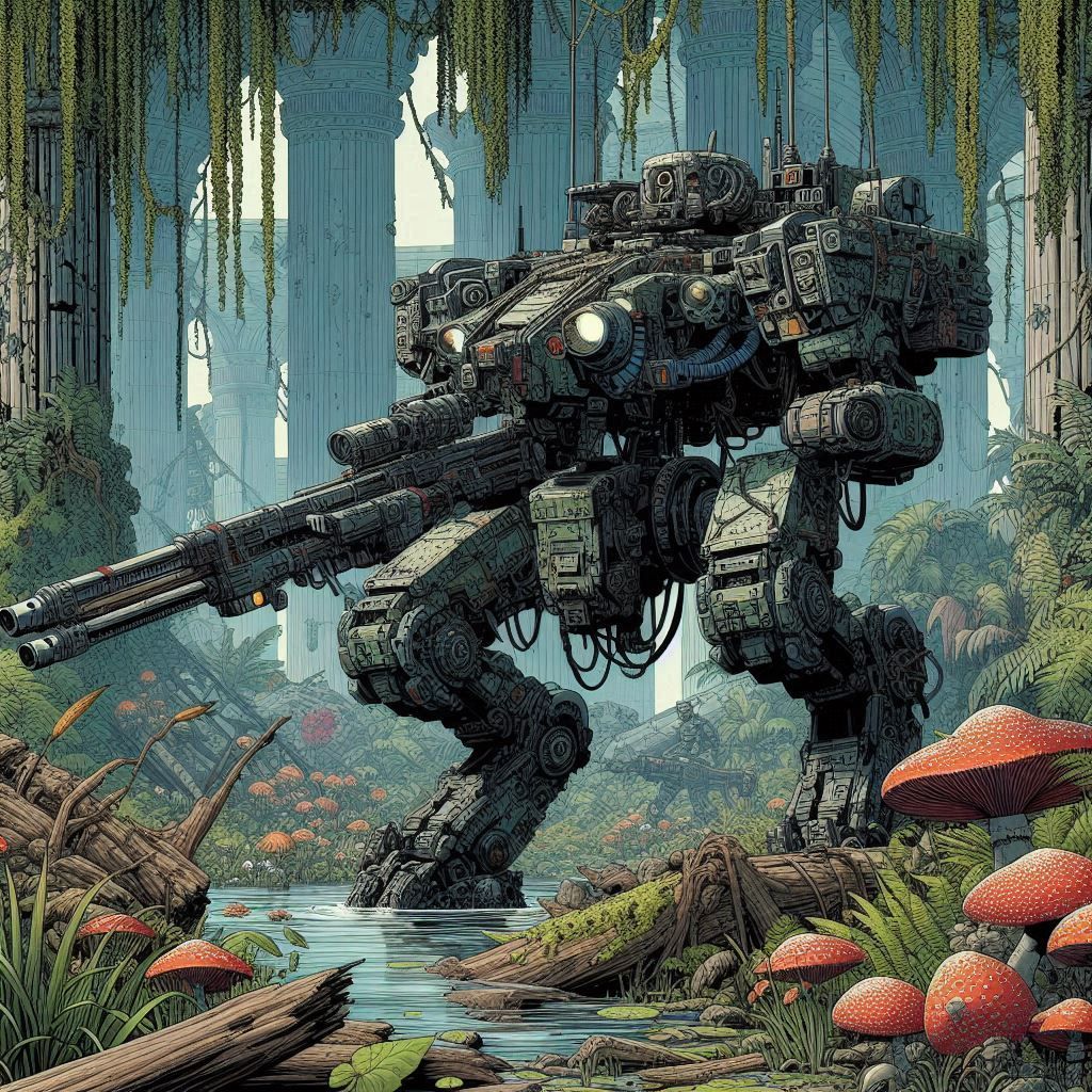 Mech Battalion