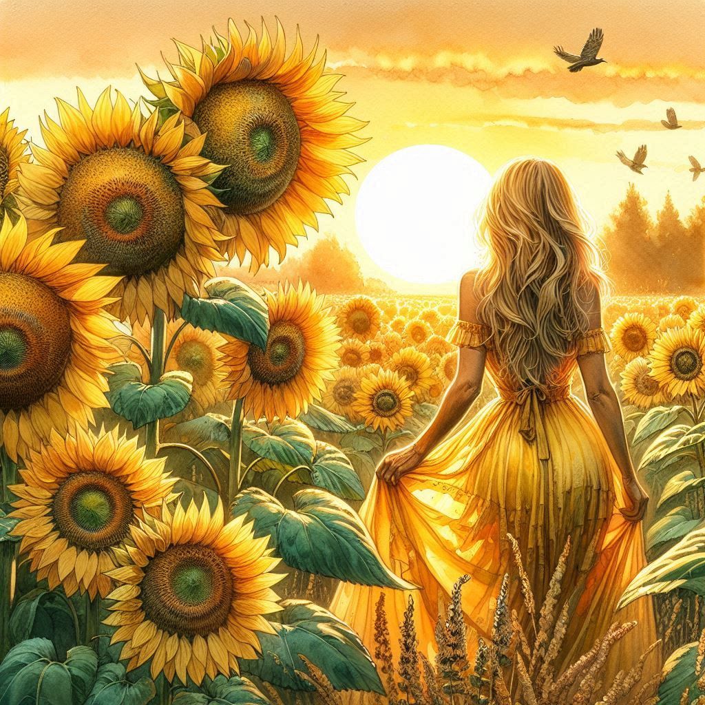 Sunflower Field