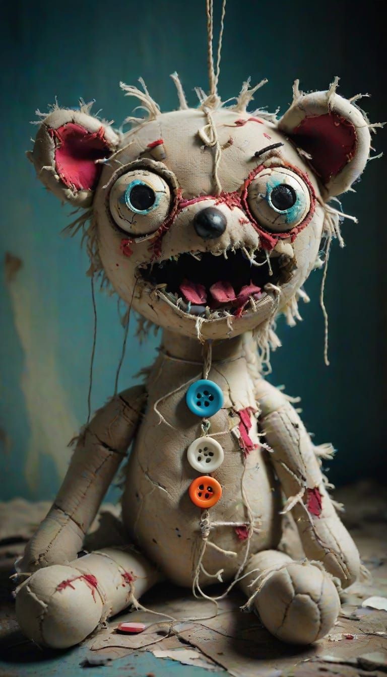 Deranged, Dark, and Disturbing by QueenQuill