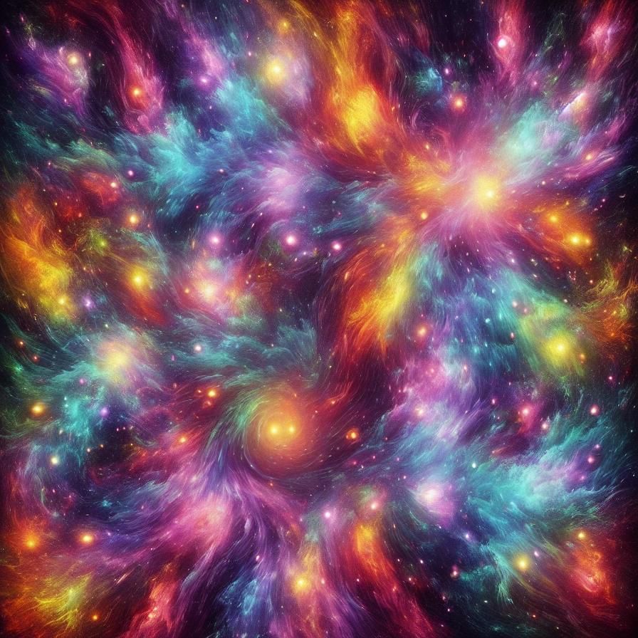 <lora:Insane light effects:1.0> A beautiful old teapot with a floral pattern being heated with colorful paints exploding from the top and th...