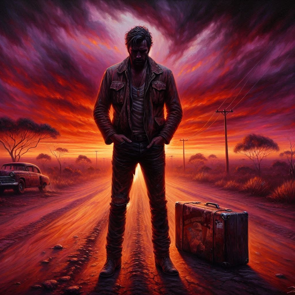 The Empty Road of Loneliness