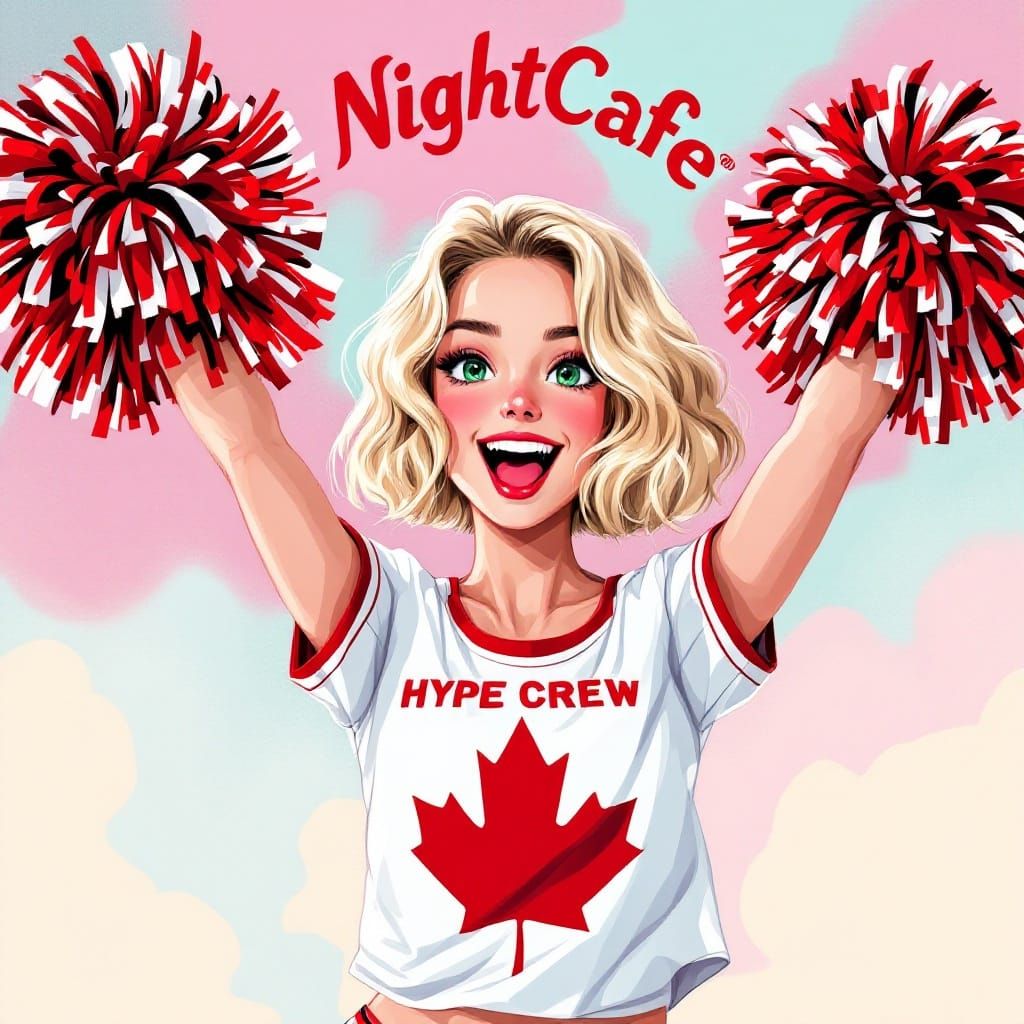 TheCanadian - NC Hype Crew Member