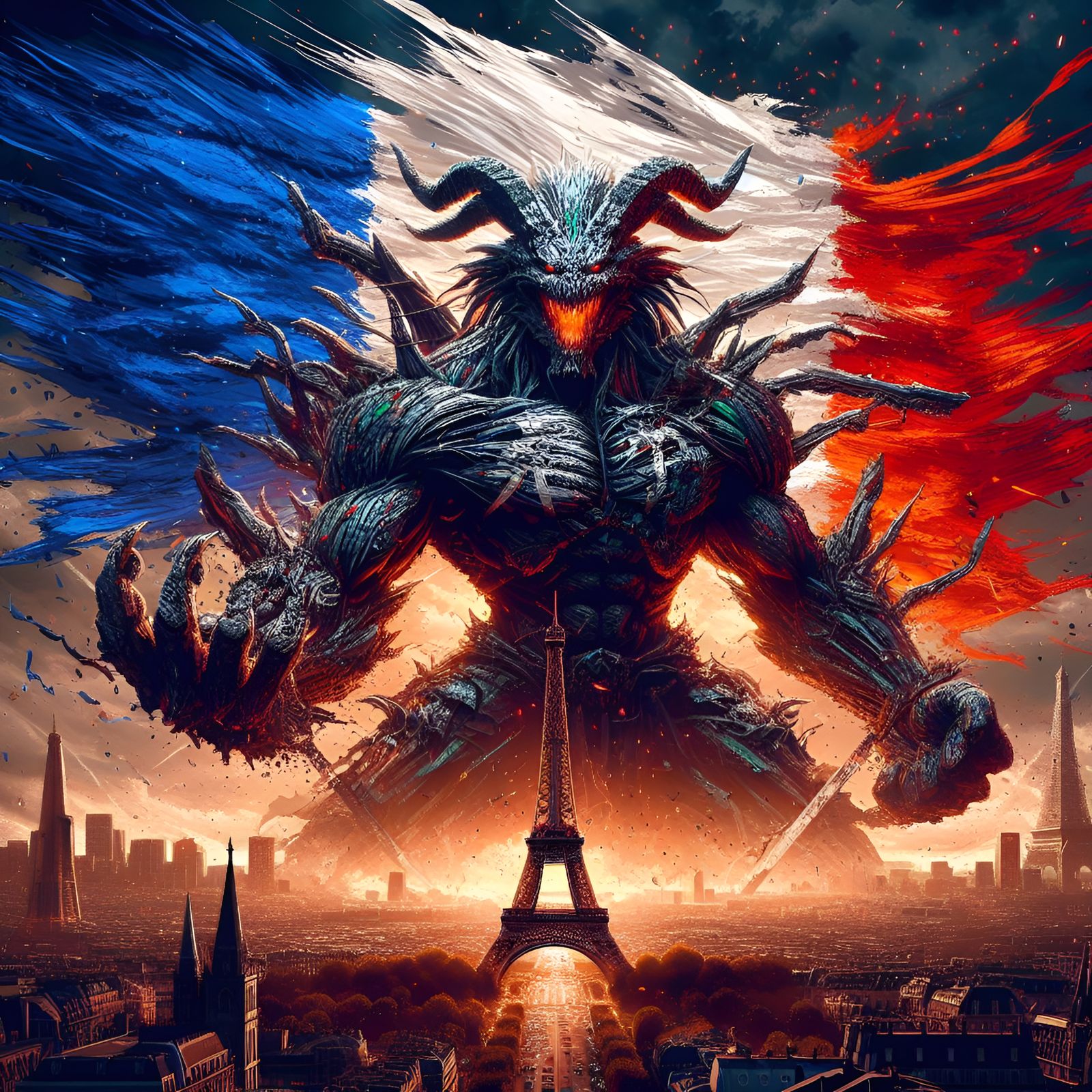 Last Boss - France