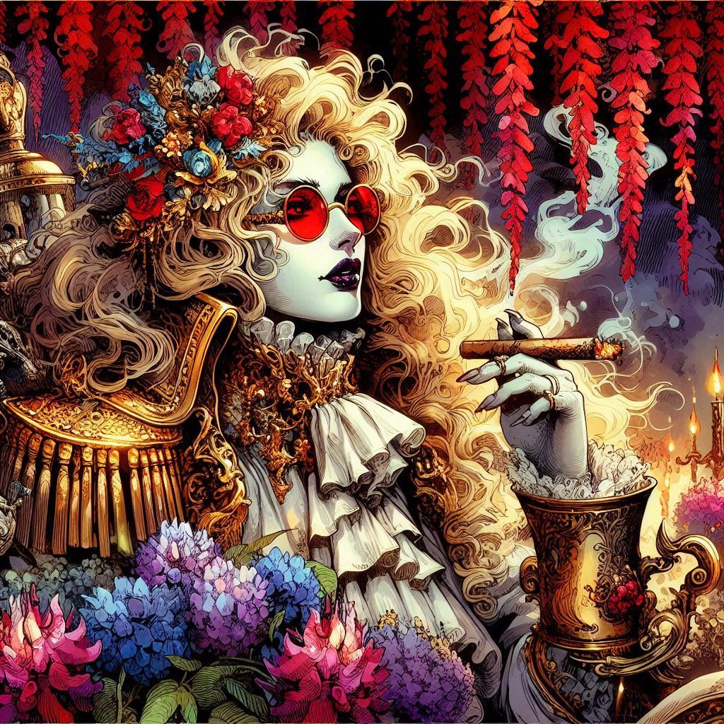 𝕱𝖔𝖗 𝖒𝖞 𝕬𝖗𝖗𝖔𝖌𝖆𝖓𝖈𝖊 𝖎𝖘 𝕰𝖙𝖊𝖗𝖓𝖆𝖑