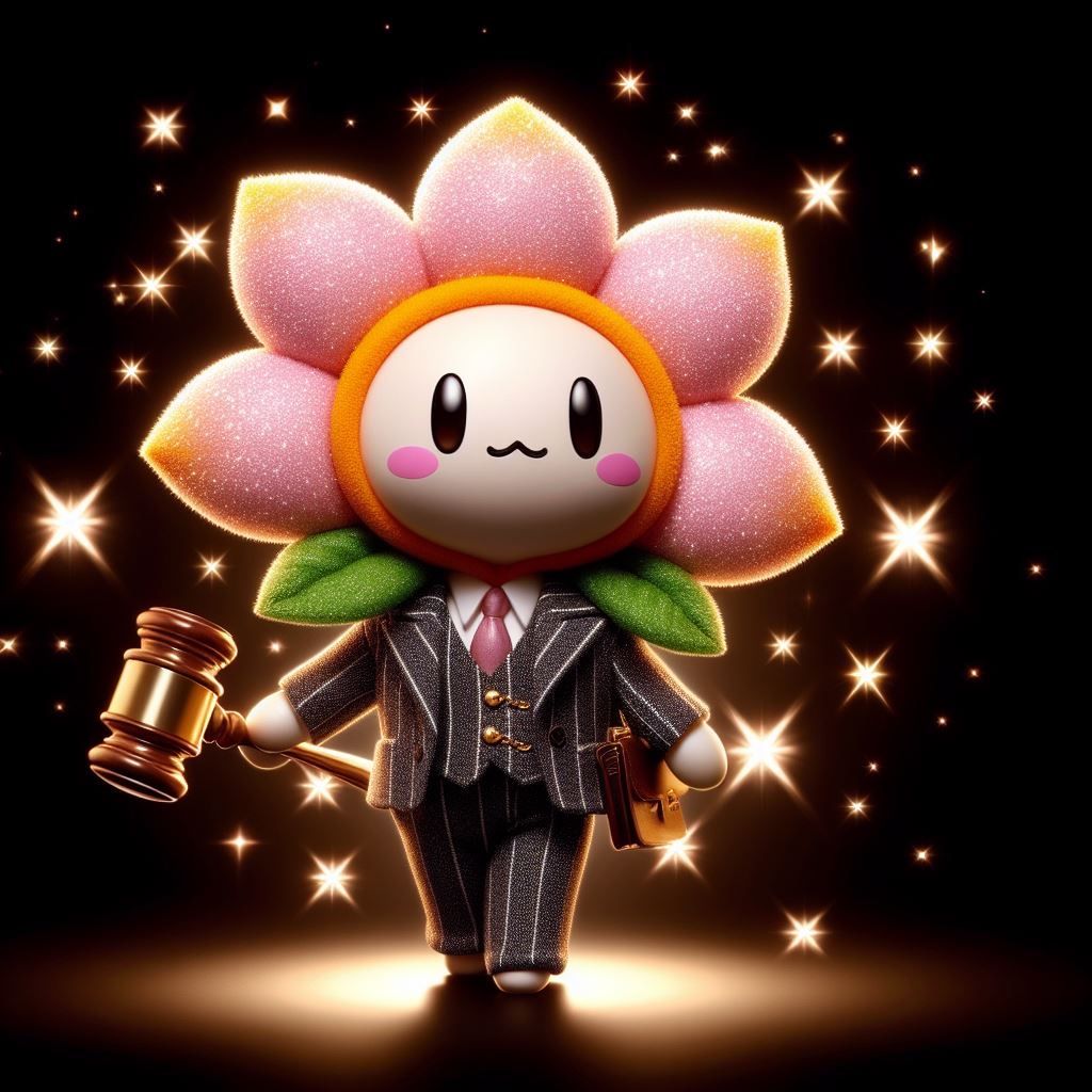 Flower of attorney