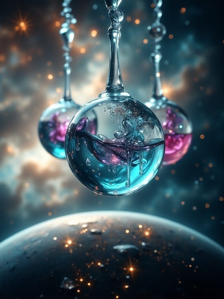 Exquisite Spheres