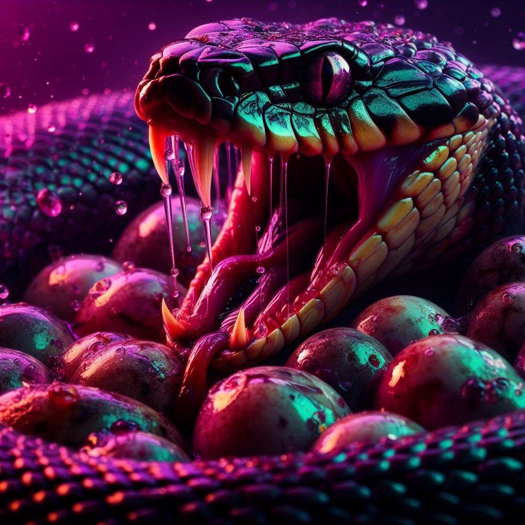 The Snake Pit  -  series