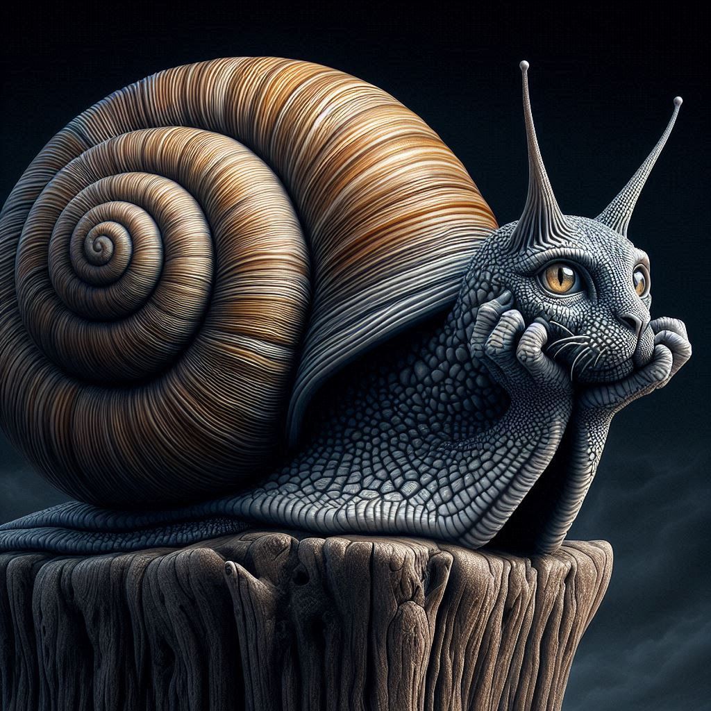 To be or not to be ? That is the question.