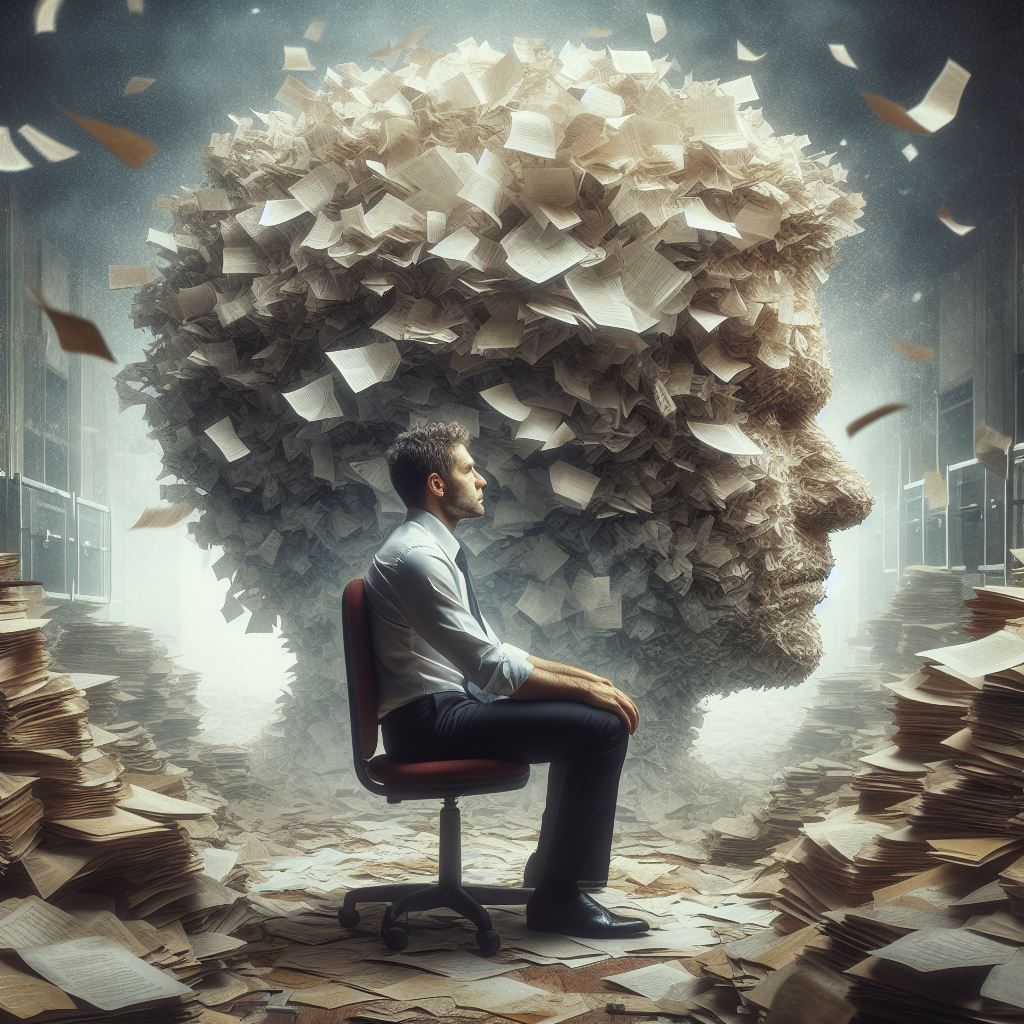 Weekend's Over, Send Help :: The Monday Face