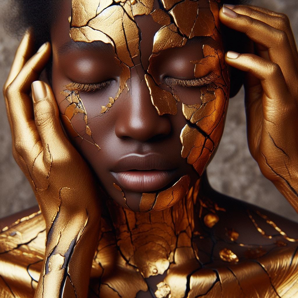 Kintsugi  Art Jam Images