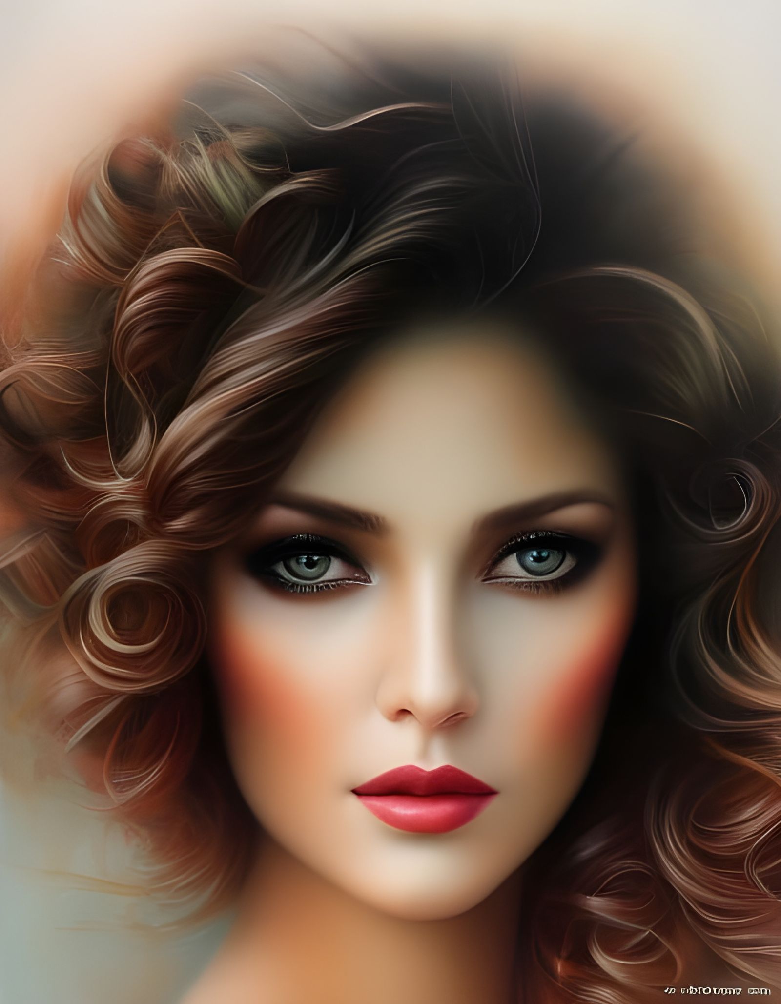 Beautiful Woman - AI Generated Artwork - NightCafe Creator