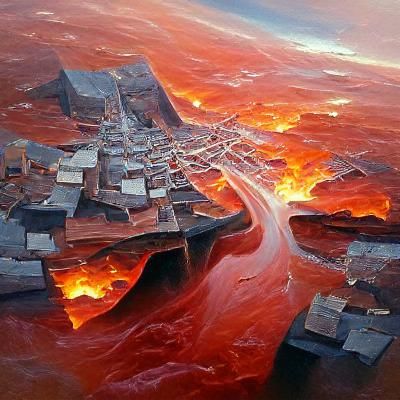 The City of Magma
