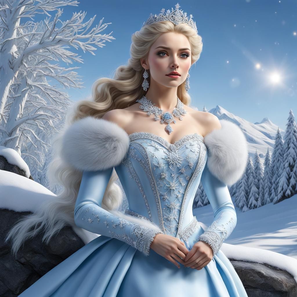 snow queen 