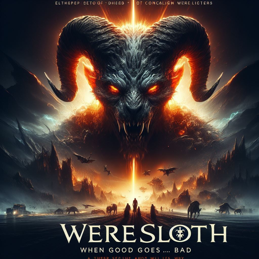 Weresloth : When Good Goes Bad