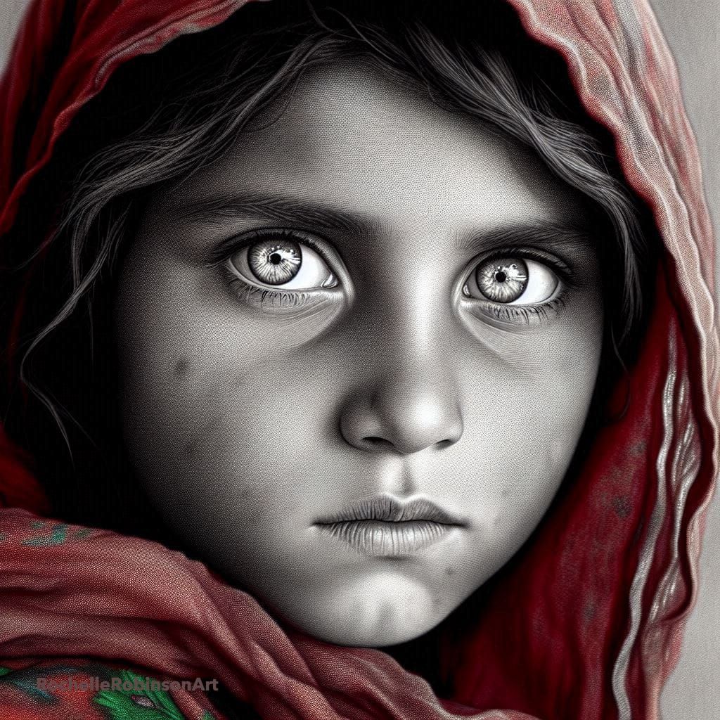 Child of Afghan