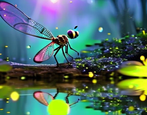 Dragonfly