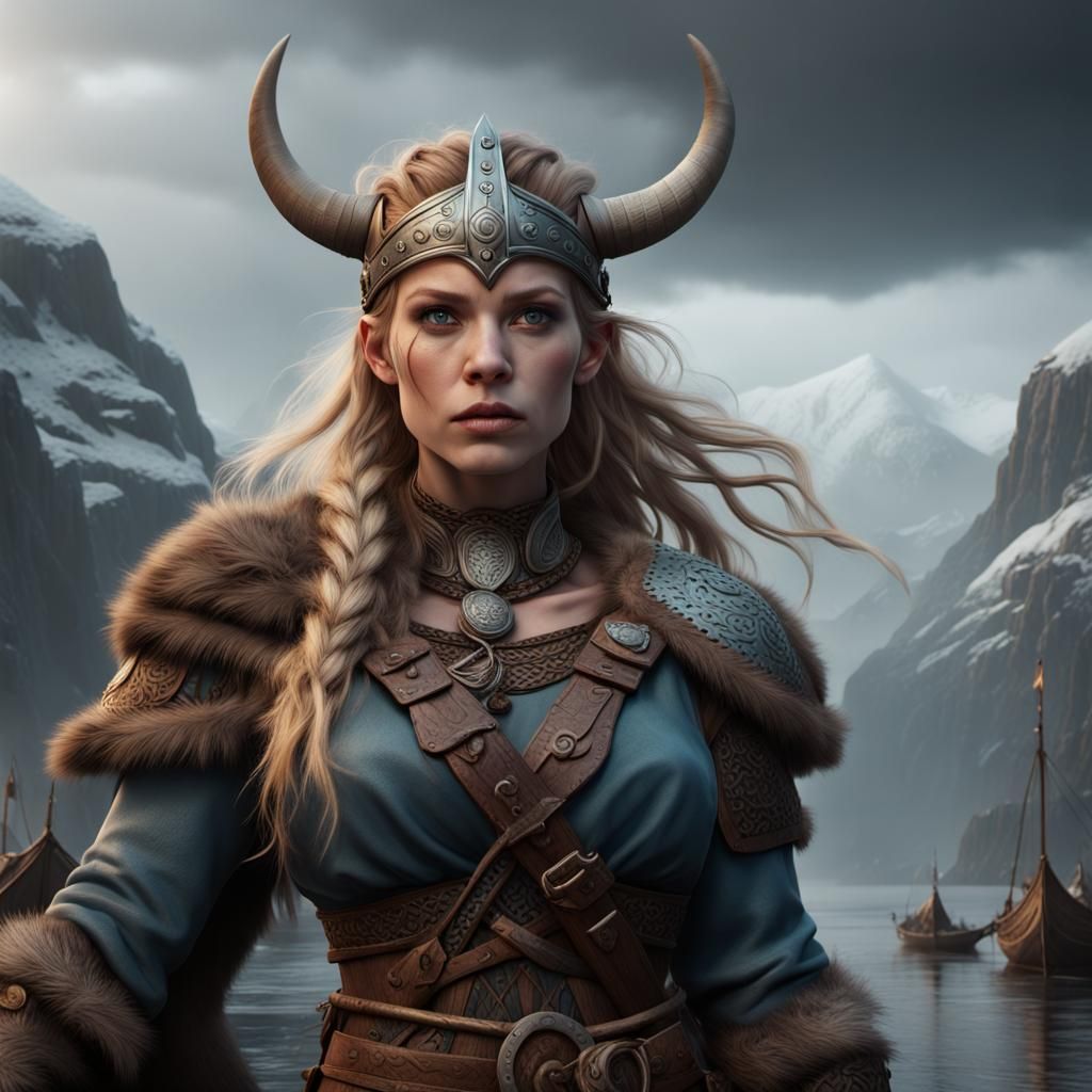 Olga  by @Evie