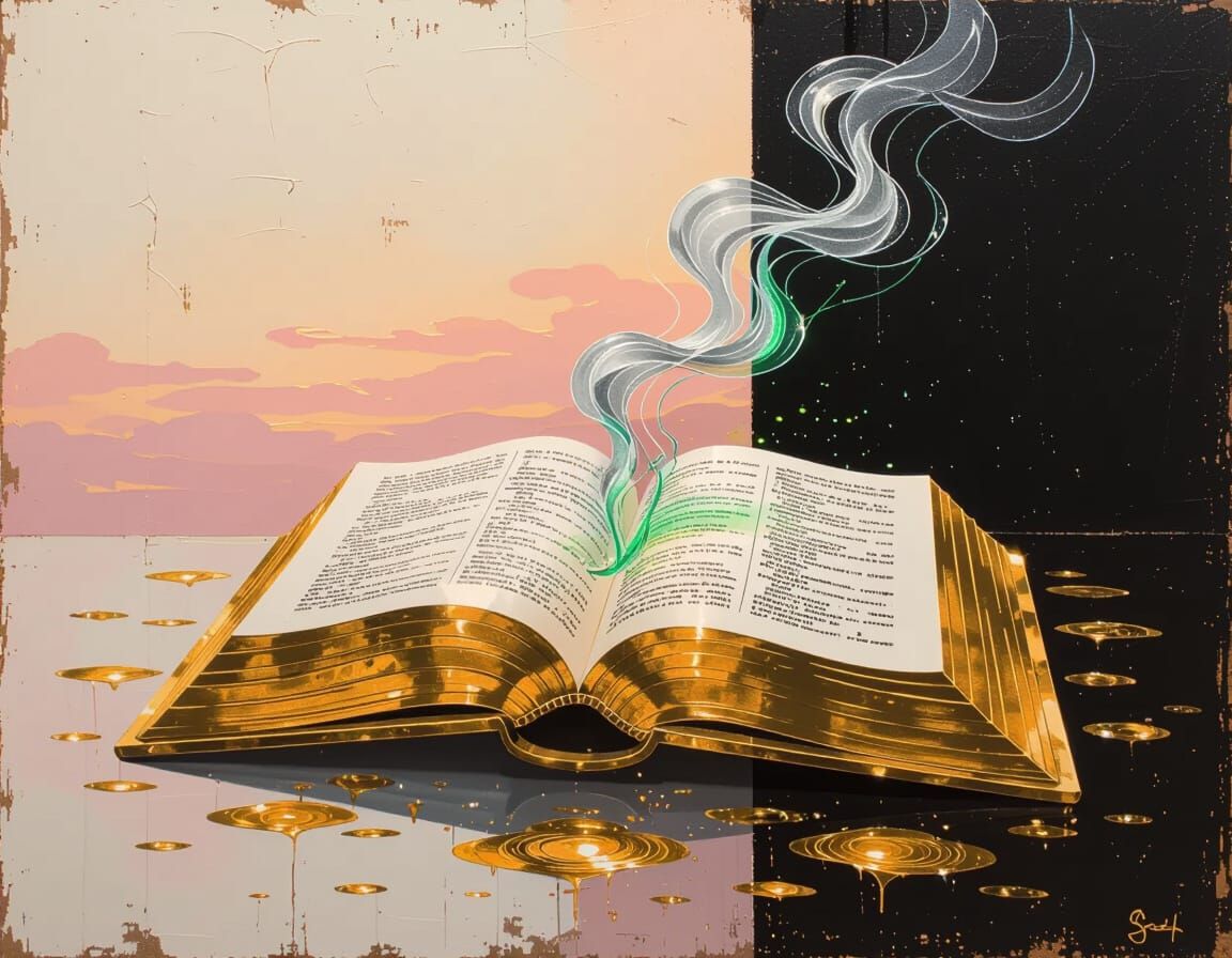  Ikebana of the Still Point