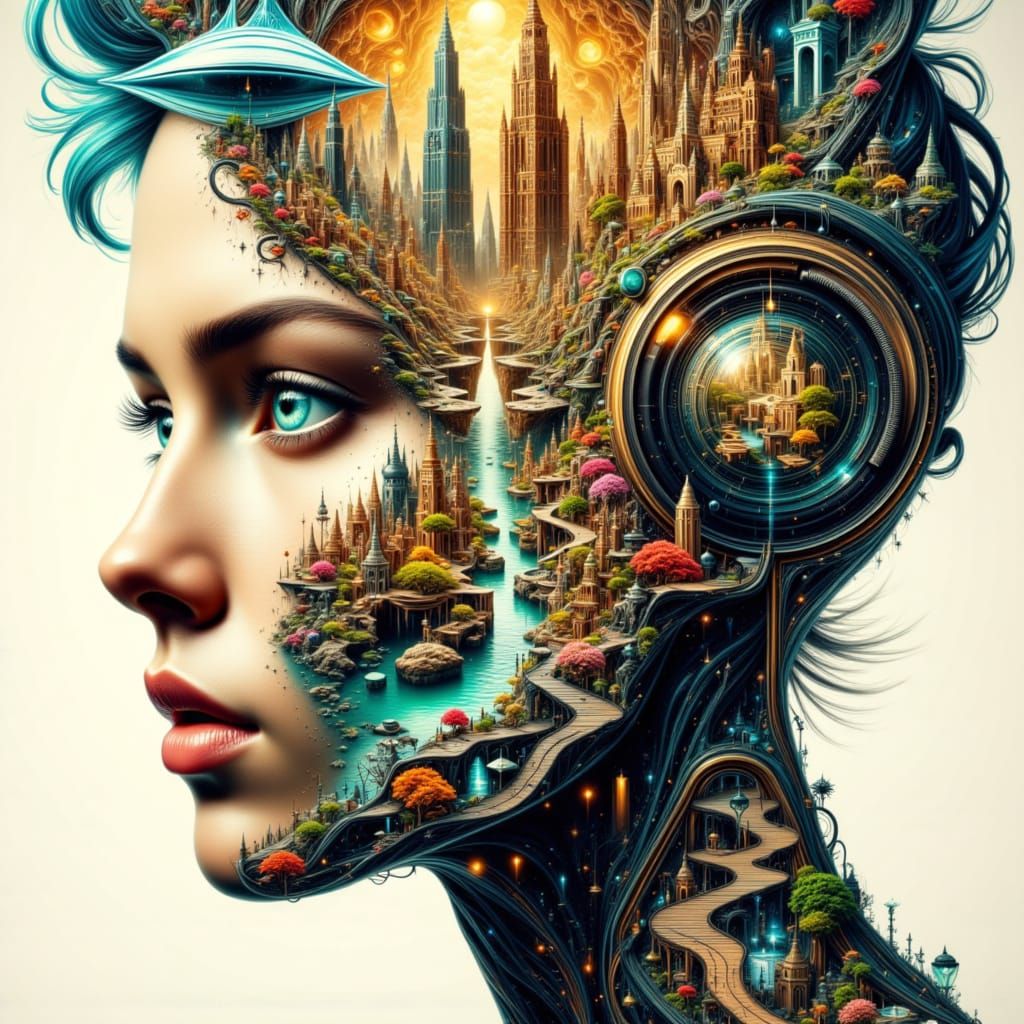 What the future holds  by @Kaydenpat