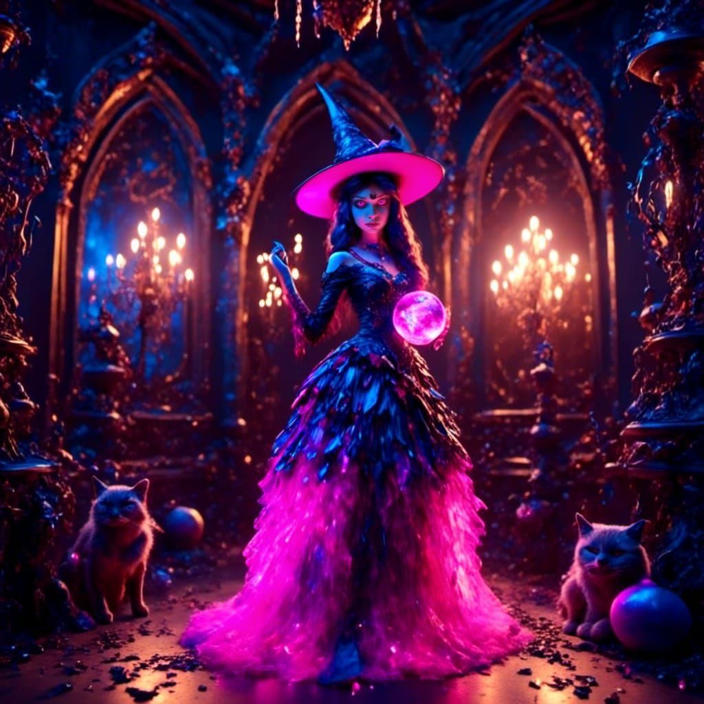 𝑾𝒊𝒕𝒄𝒉 𝟐