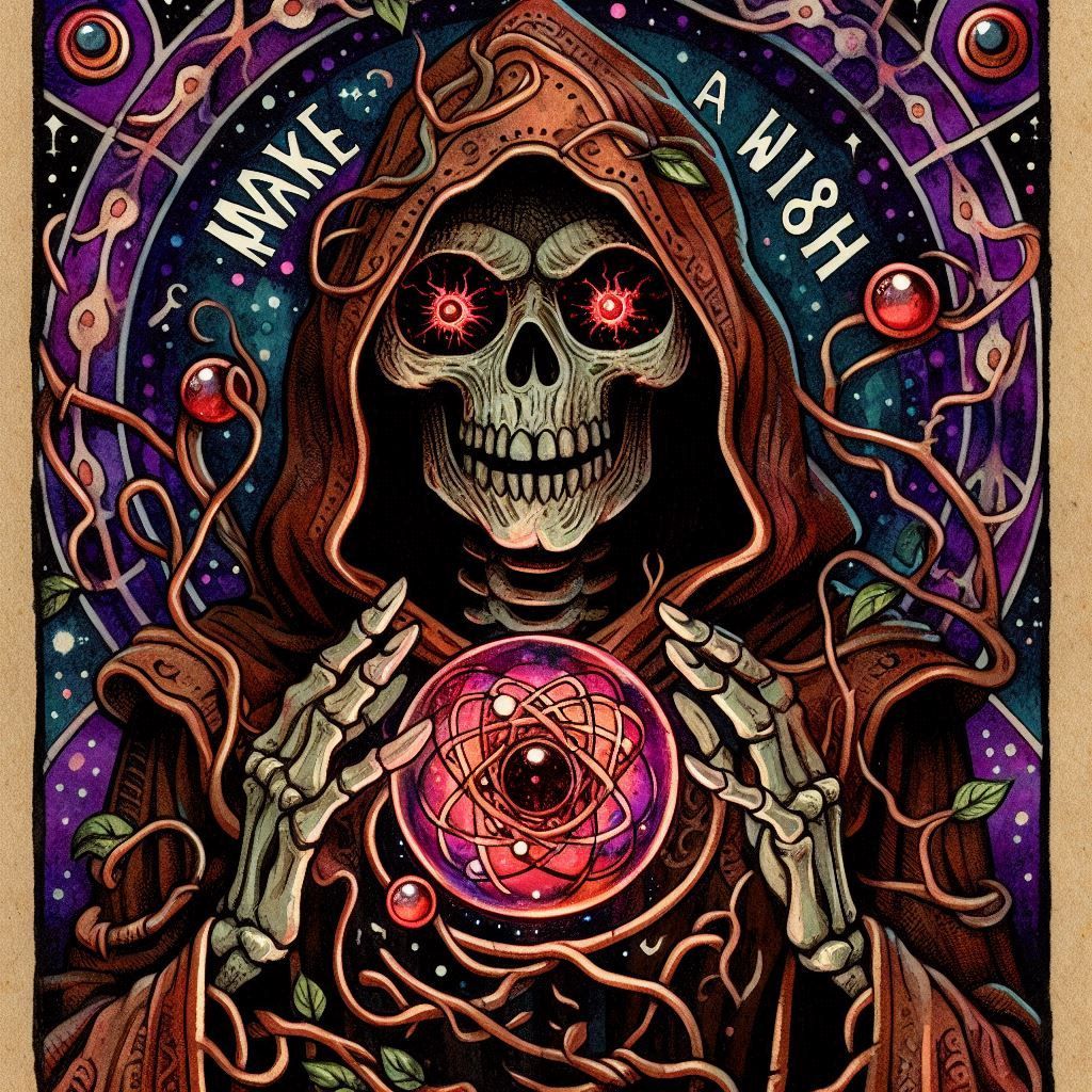 Be Careful What You Wish For