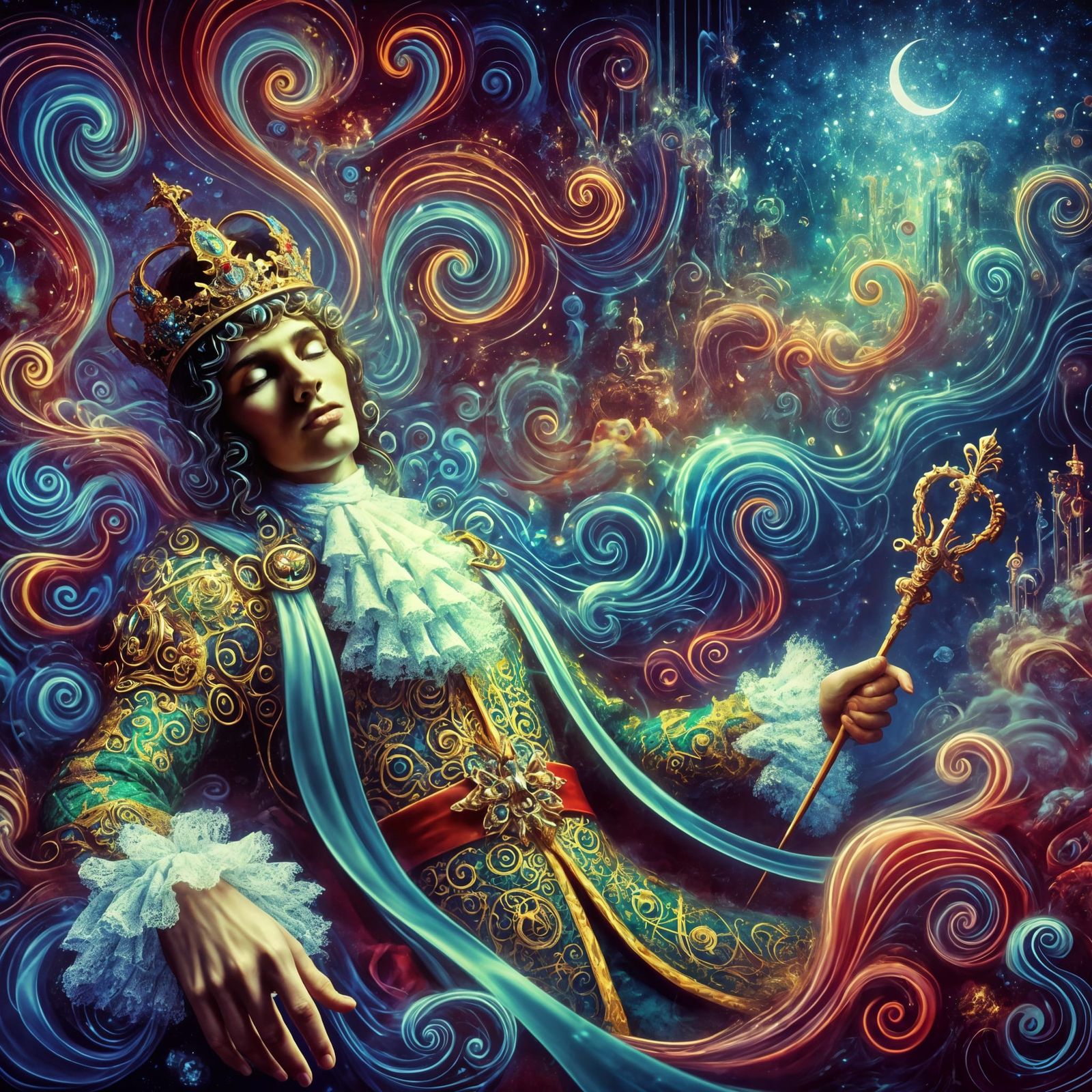 The Princes Dream [P3]