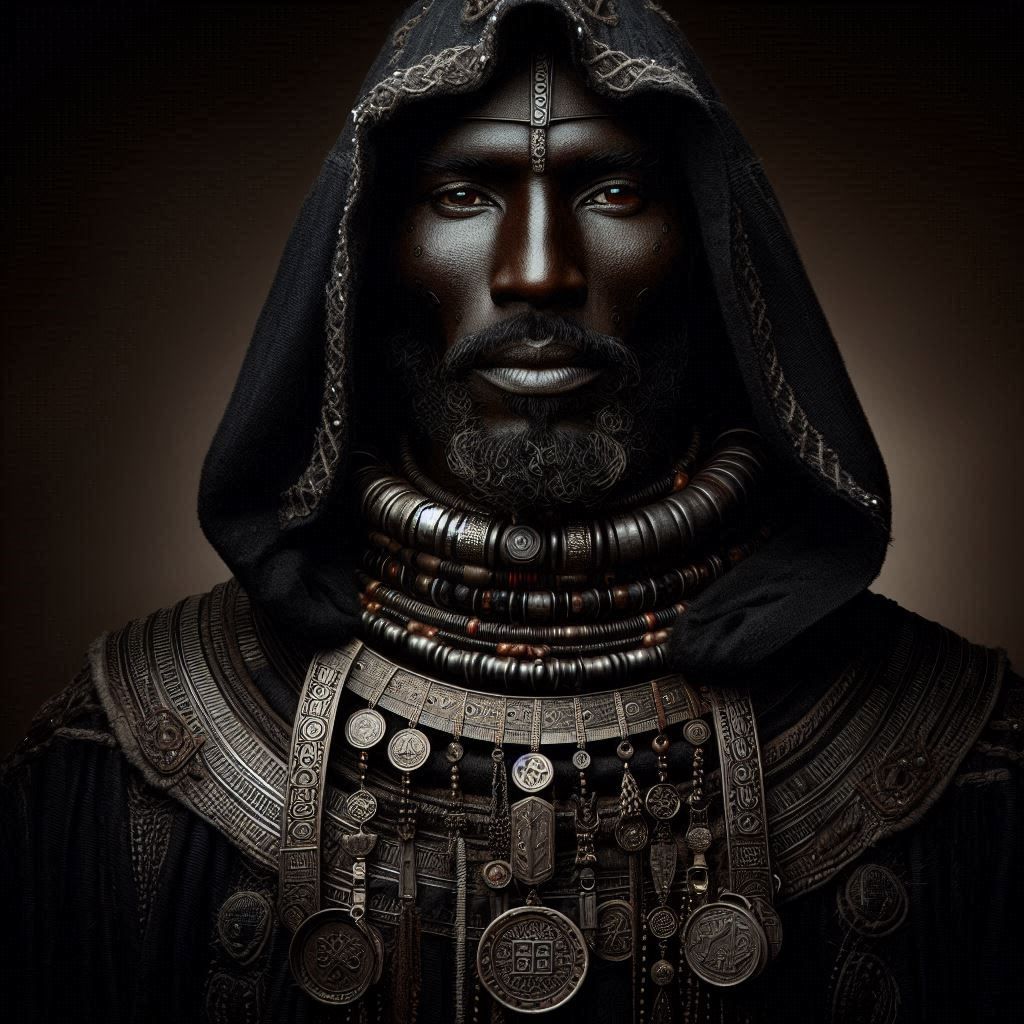 Nomad  by @Je Ne Regrette Rien