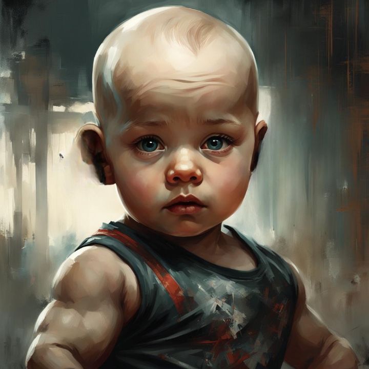 Stong Baby