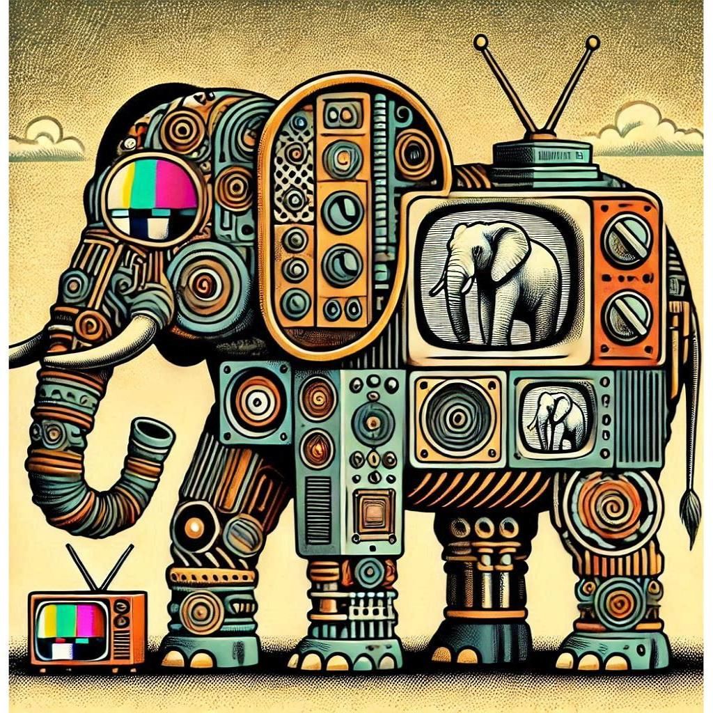 Elephant broadcasting Network 