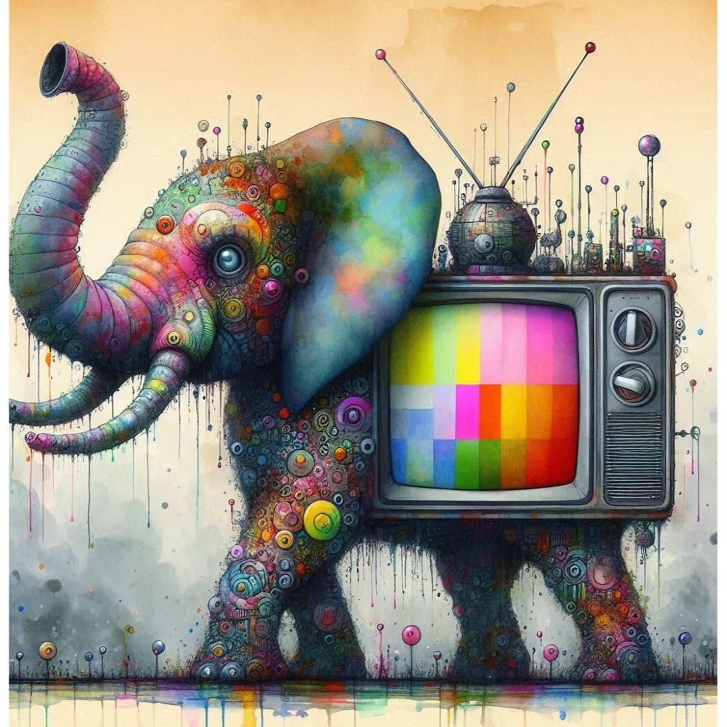 Elephant broadcasting Network