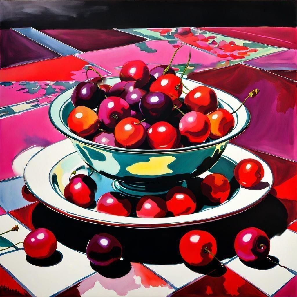 CHERRIES