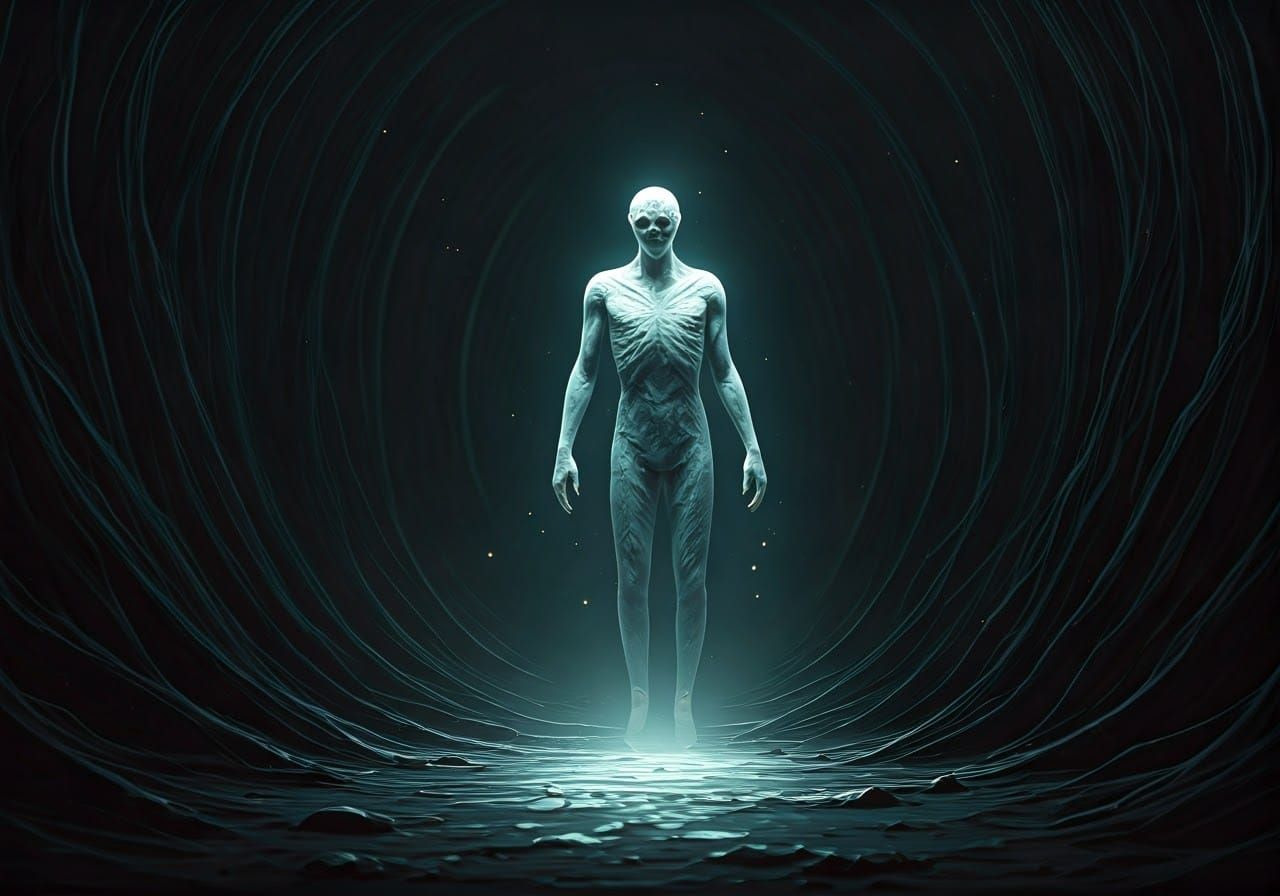 The Deity of the Darkness