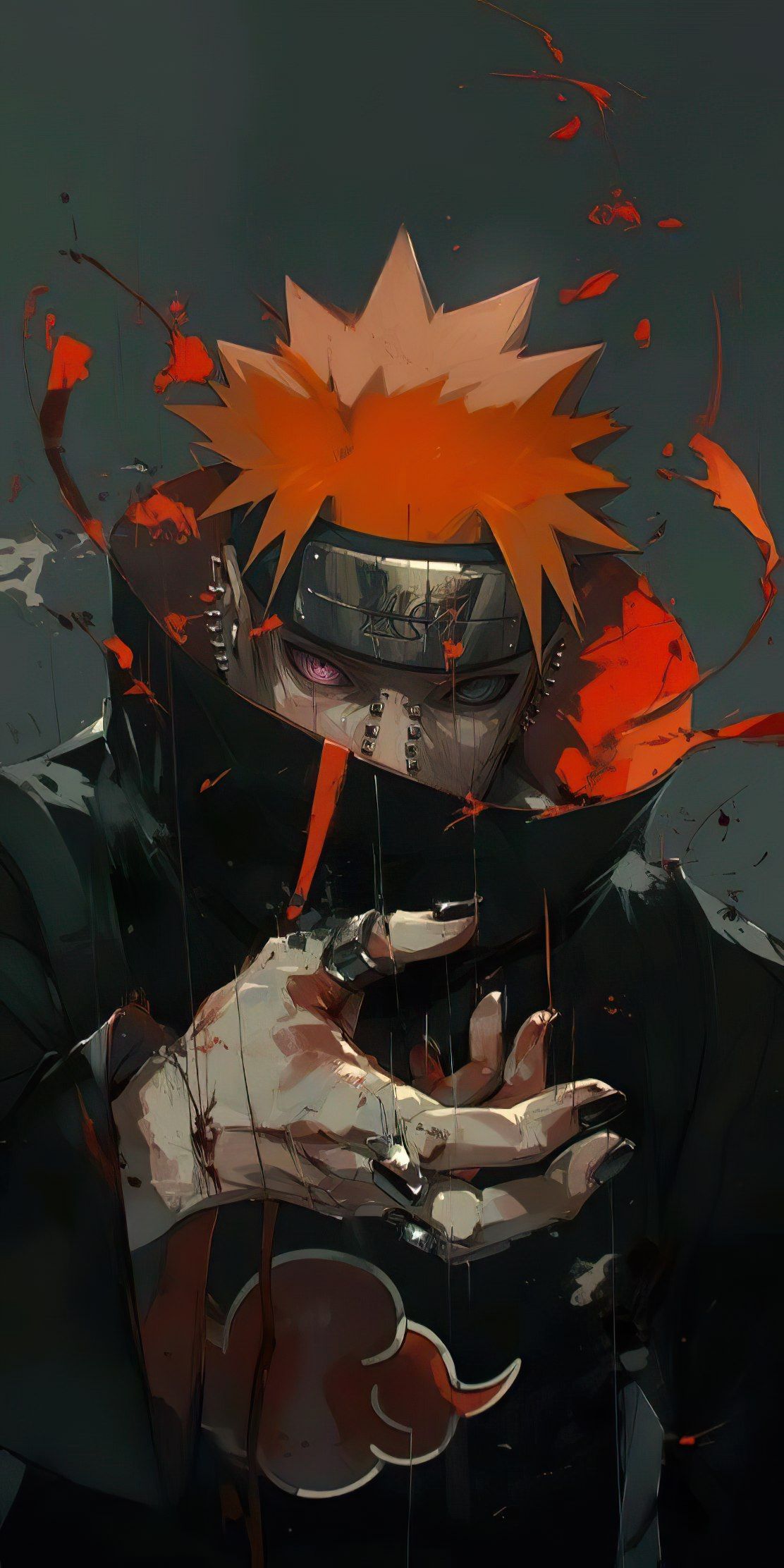PAIN NARUTO