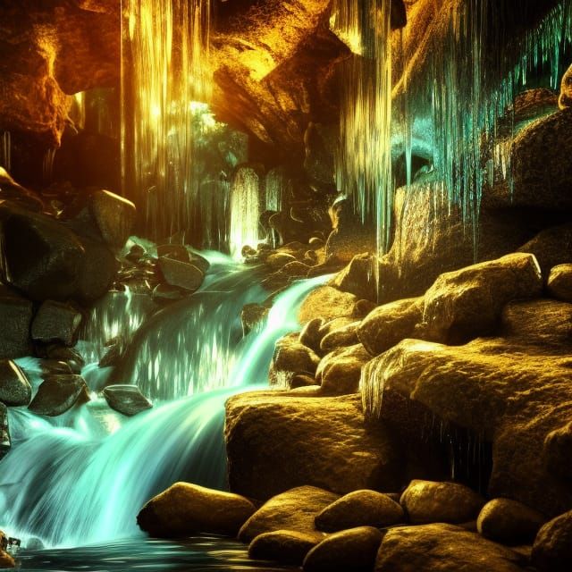 Waterfall