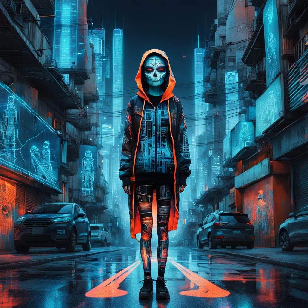 Urban Catrina